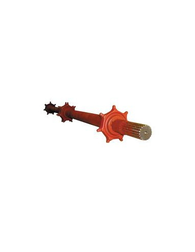 SHAFT TM9-3424-085 Corresponde a: TM9 3424 085