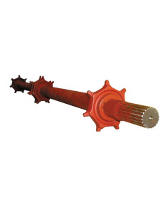 SHAFT TM9-3424-085 Corresponde a: TM9 3424 085 2