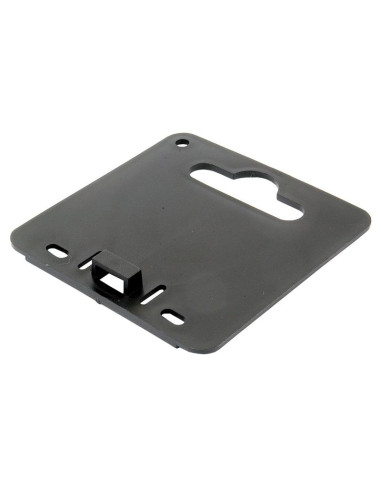 Etiqueta negra - Empaquetado