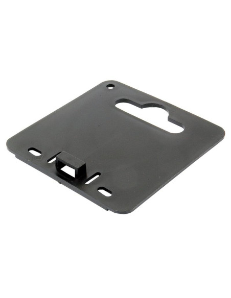 Etiqueta negra - Empaquetado