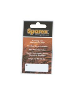 ETIQUETA RECORDATORIO PEDIDOS