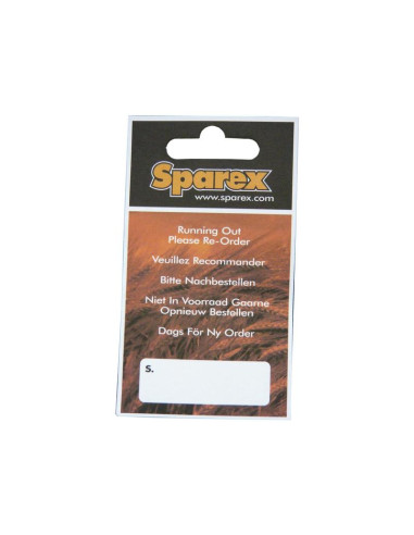 ETIQUETA RECORDATORIO PEDIDOS