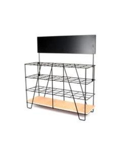 EXPOSITOR TUBOS DE TRANSMISIONES