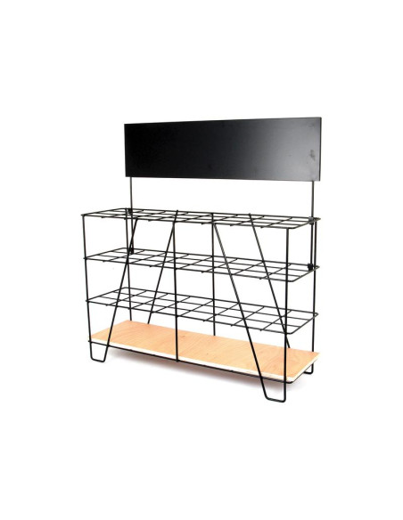 EXPOSITOR TUBOS DE TRANSMISIONES