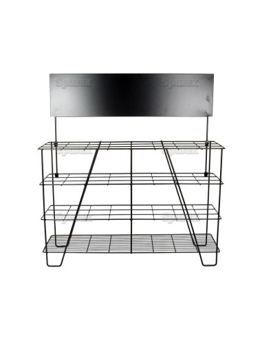 EXPOSITOR TUBOS DE TRANSMISIONES