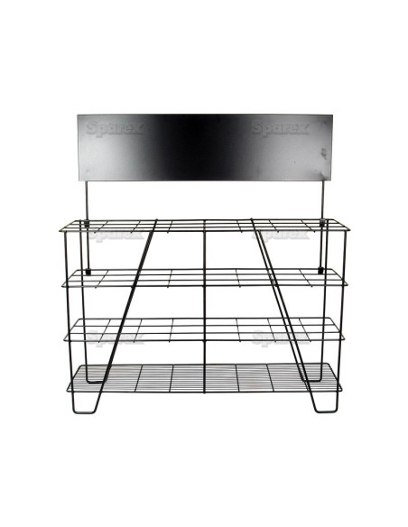 EXPOSITOR TUBOS DE TRANSMISIONES