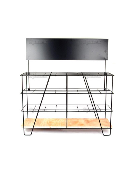 EXPOSITOR TUBOS DE TRANSMISIONES