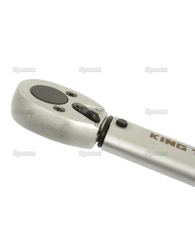 Analogue llave de torsión 3/8''