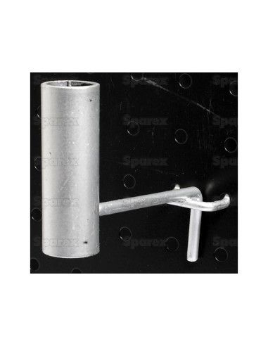 GANCHO PARA ESPEJOS 20MM