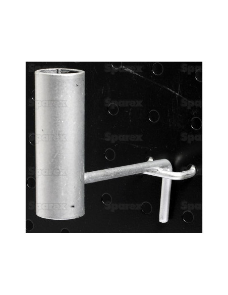 GANCHO PARA ESPEJOS 20MM