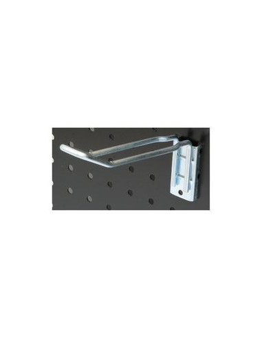 Gancho Para identificador tipo Epos. Sin identificador. Pedir por separado - 160mm