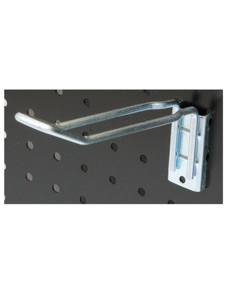 Gancho Para identificador tipo Epos. Sin identificador. Pedir por separado - 160mm