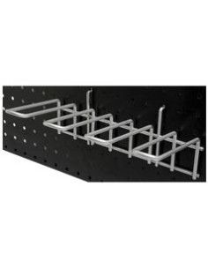 GANCHO SOPORTE 4 FILAS (EJ. PARA BOLAS)