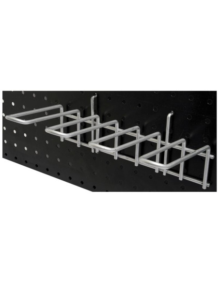 GANCHO SOPORTE 4 FILAS (EJ. PARA BOLAS)