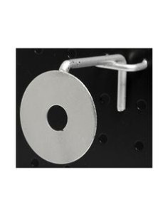 GANCHOS REDONDOS PARA ROTATIVOS 90° (DIAMETRO 50MM)