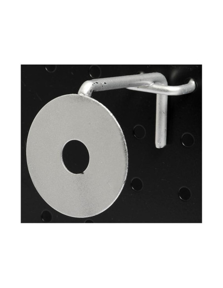 GANCHOS REDONDOS PARA ROTATIVOS 90° (DIAMETRO 50MM)