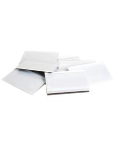 Identificador Magnético Código de Barras (70mm x 43mm)