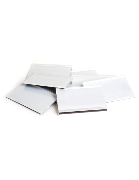 Identificador Magnético Código de Barras (70mm x 43mm)