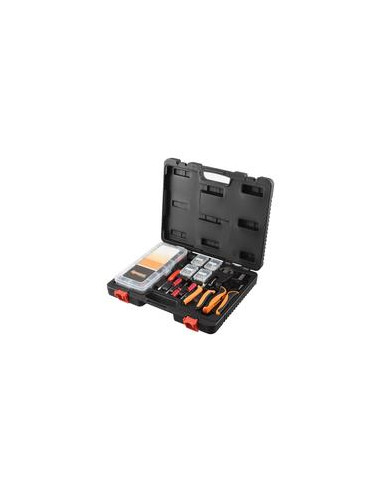 Conector Deutsch DT, Juego todo en uno, 181 pzas.