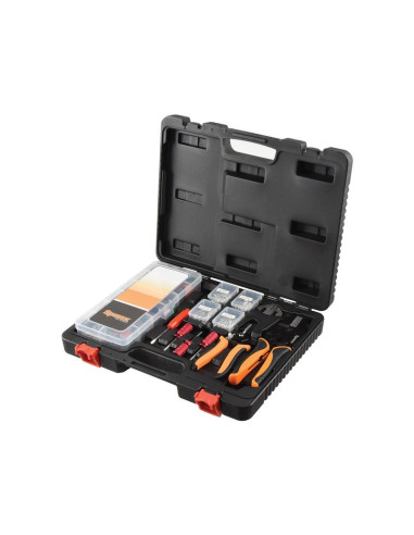 Conector Deutsch DT, Juego todo en uno, 181 pzas.