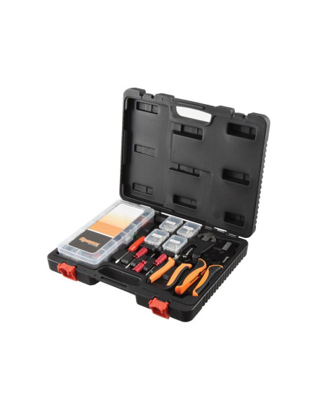 Conector Deutsch DT, Juego todo en uno, 181 pzas.