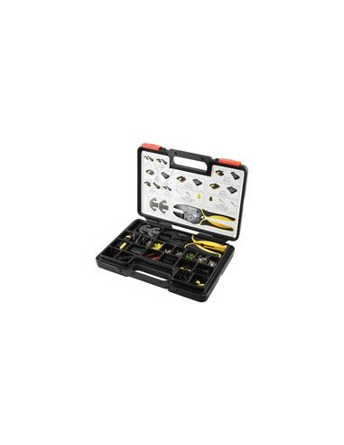 Conector Superseal, Kit combinado todo en uno, 339 pzas.