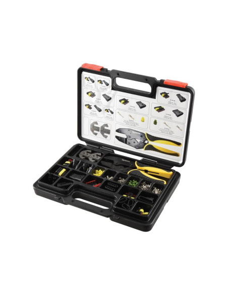 Conector Superseal, Kit combinado todo en uno, 339 pzas.