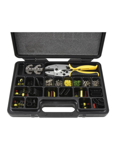 Conector Superseal, Kit combinado todo en uno,...