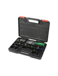 Conector Weather Pack, juego todo en uno, 220 pzas.