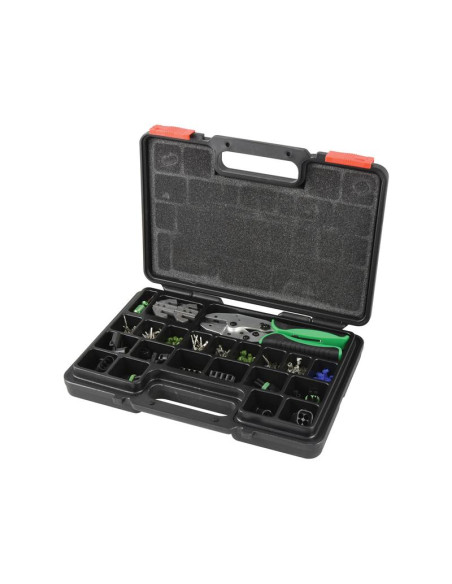 Conector Weather Pack, juego todo en uno, 220 pzas.