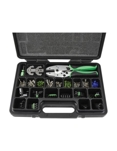 Conector Weather Pack, juego todo en uno, 220...