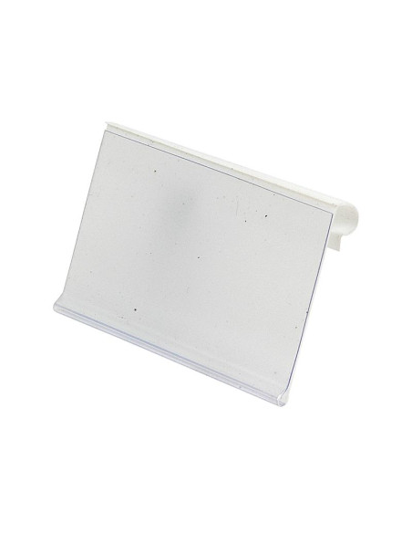 Repuesto etiqueta código de barras de plástico