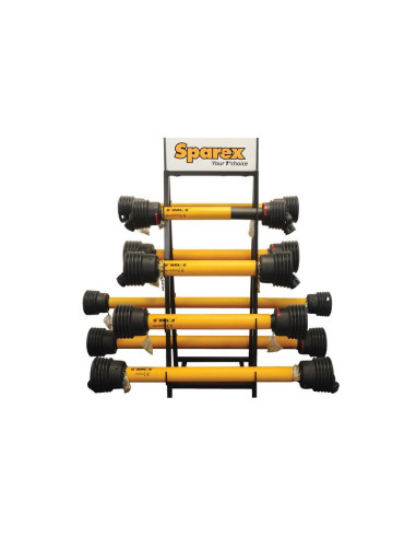 Soporte expositor de ejes TDF - Ejes TDF no...