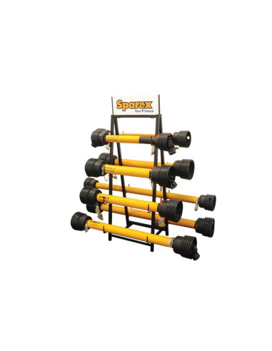 Soporte expositor de ejes TDF - Ejes TDF no...