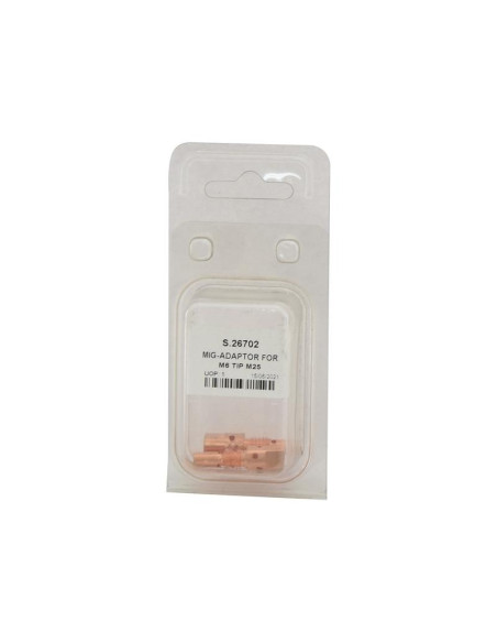 ADAPTADOR CONEXION MIG