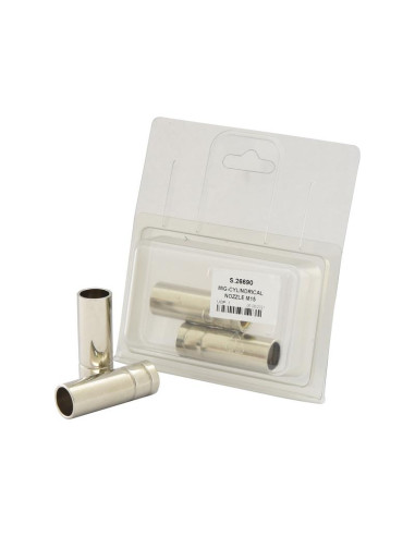 BOQUILLA CILINDRICA MIG