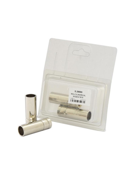 BOQUILLA CILINDRICA MIG