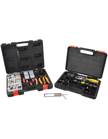 Deutsch, conector Superseal, Kit combinado todo en uno