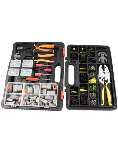 Deutsch, conector Superseal, Kit combinado todo...