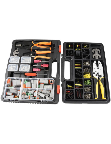 Deutsch, conector Superseal, Kit combinado todo en uno