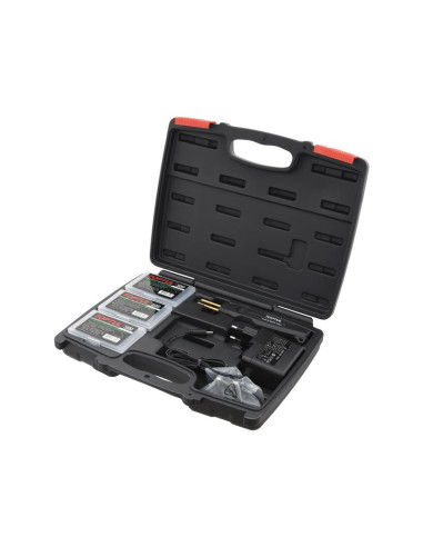 Grapadora de plástico