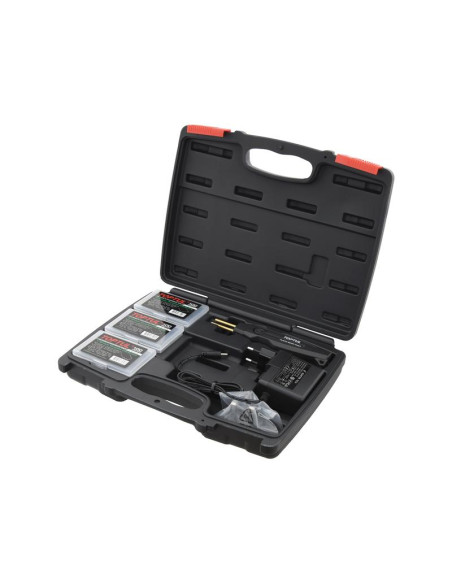 Grapadora de plástico