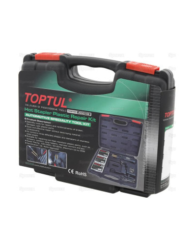 Grapadora de plástico