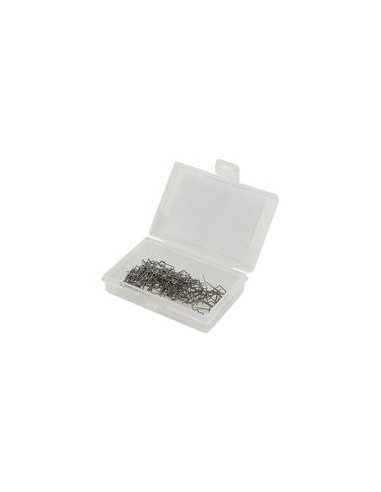 Grapas Ø0.6mm x 100 pzas.