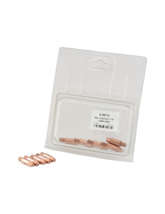 CONEXIONES MIG(M6 X28MM) ALAMBRE 1,0MM 2