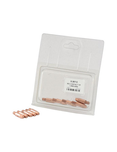 CONEXIONES MIG(M6 X28MM) ALAMBRE 1,0MM