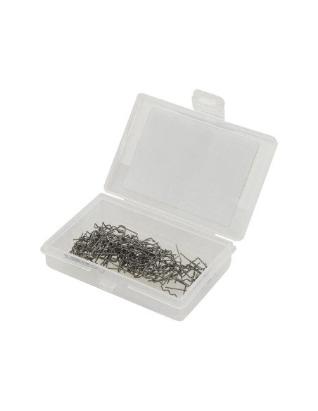 Grapas Ø0.6mm x 100 pzas.