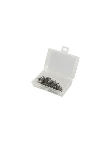 Grapas Ø0.8mm x 100 pzas.