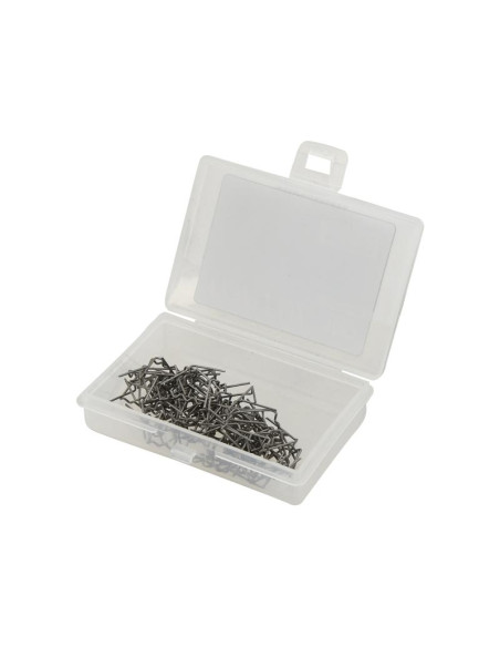 Grapas Ø0.8mm x 100 pzas.