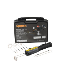 Herramienta de calentador de inducción, Europeo - 2 Clavijas 2